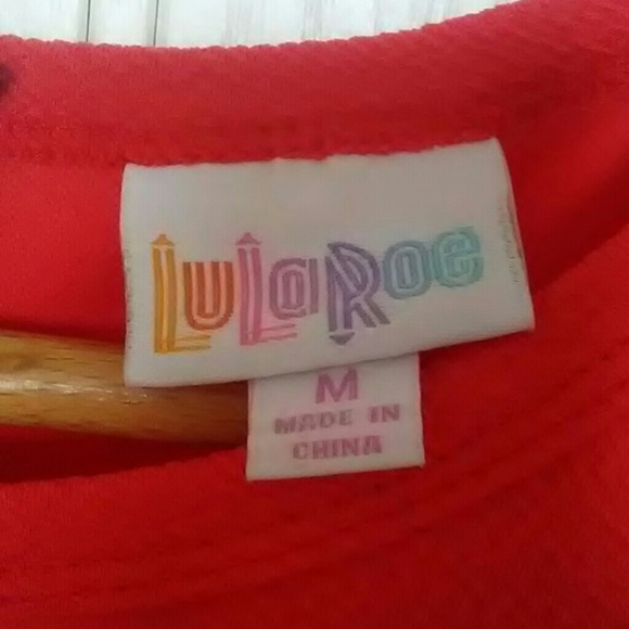 Lularoe Amelia - Picture 3 of 5